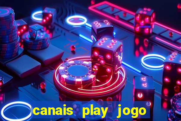 canais play jogo do bahia